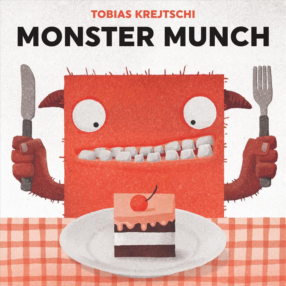 Monster Munch 9789888341405 (Board book)