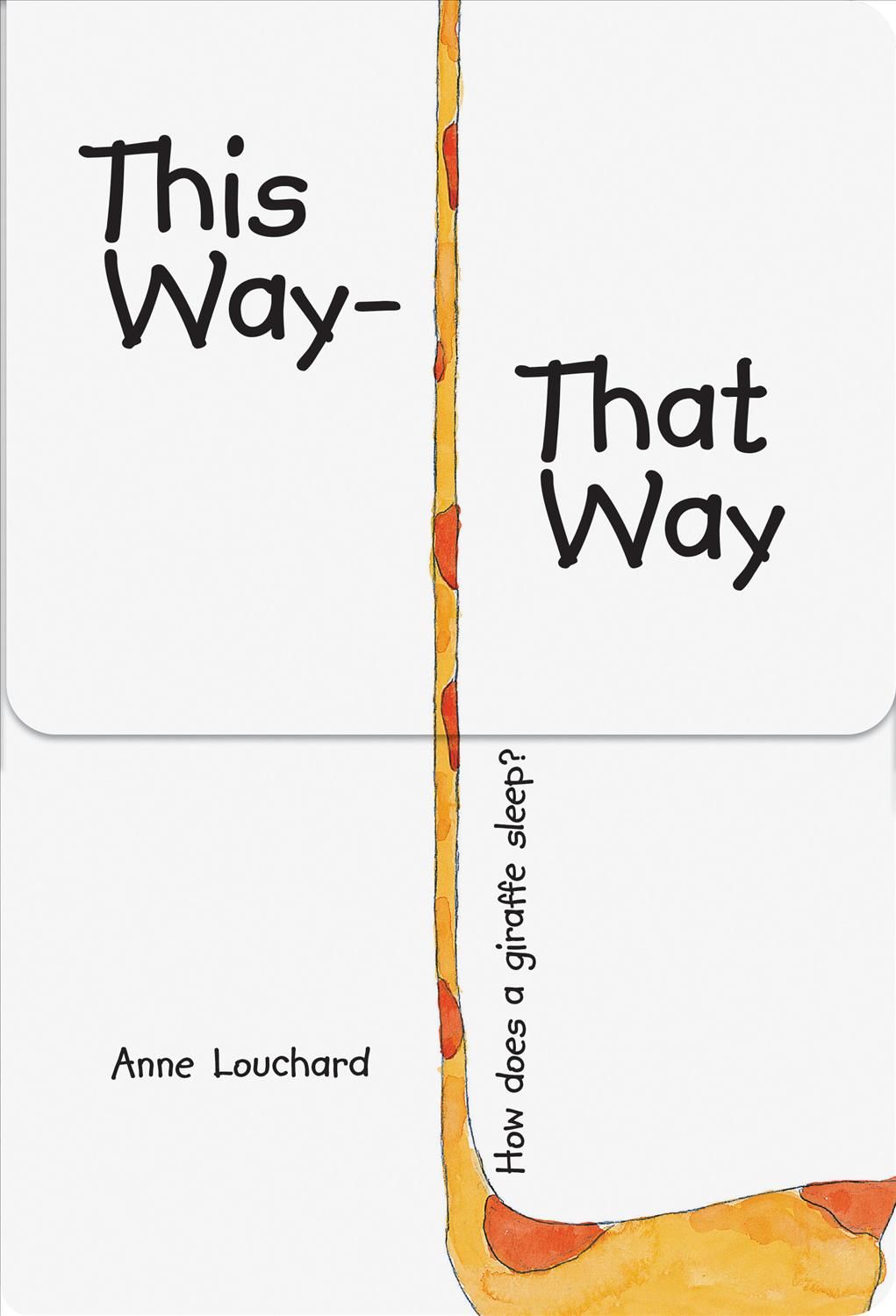 This Way, That Way 9789888341412 (Board book)