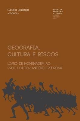 Geografia, Cultura E Riscos By Luciano Lourenço 9789892612362