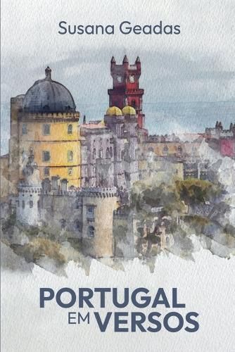 Portugal Em Versos By Geadas Susana 9789893328521 (Paperback)