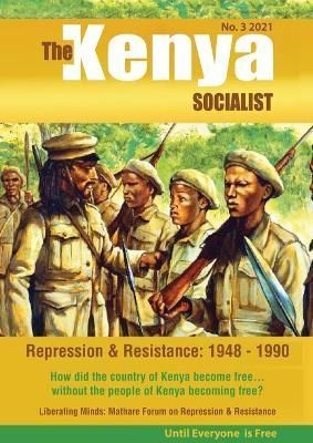 The Kenya Socialist Vol 3. By Durrani, Shiraz 9789914992113