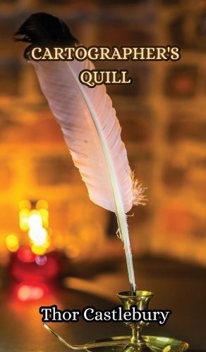 Cartographer's Quill By Castlebury 9789916348178 (Hardback)