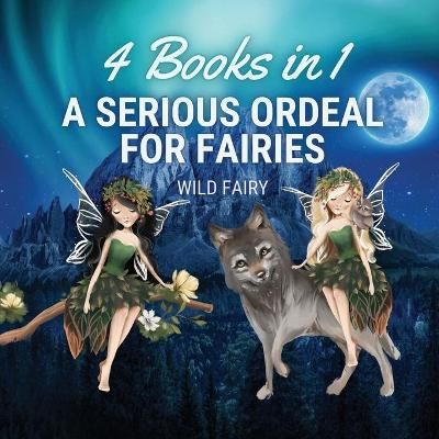 A Serious Ordeal for Fairies By Wild Fairy 9789916654057 (Paperback)