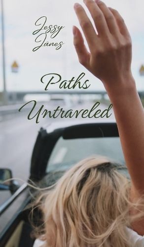 Paths Untraveled By Jessy Jänes 9789916748060 (Hardback)