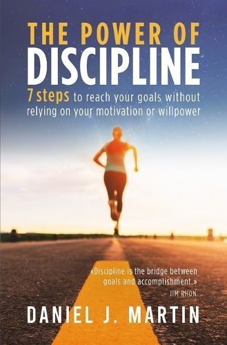 The Power of Discipline By Daniel J Martin 9789916993828 (Paperback)