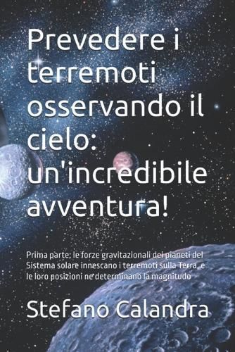 Prevedere I Terremoti Osservando Il Cielo 9789925803729 (Paperback)