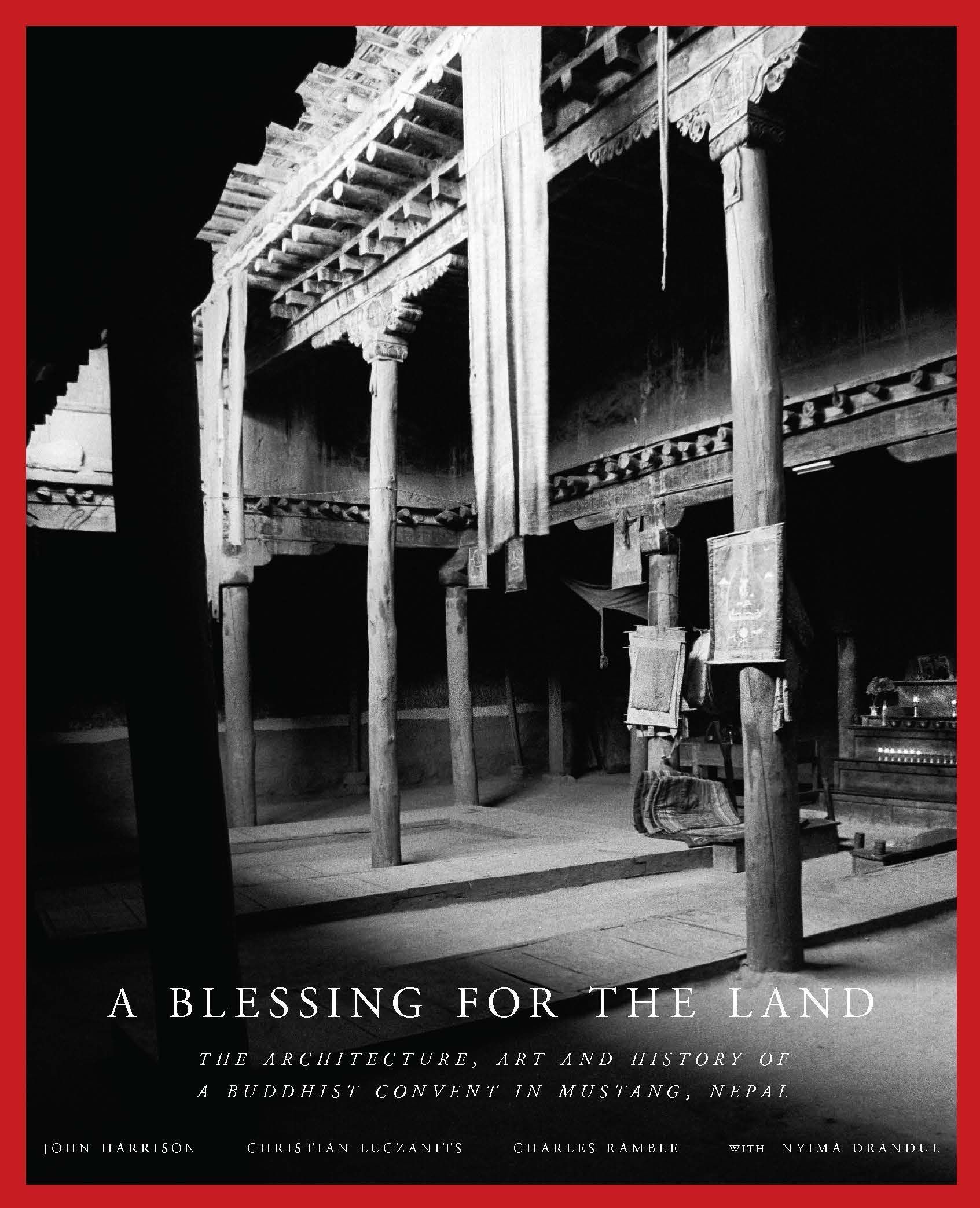 A Blessing for the Land: By John Harrison Charles Ramble 9789937928823