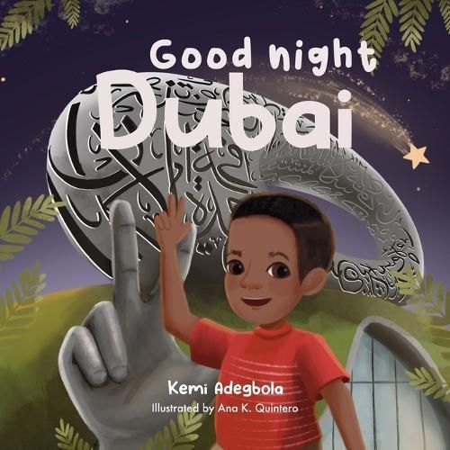 Good Night Dubai By Kemi Adegbola 9789948786894 (Paperback)
