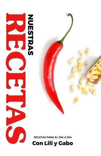 Nuestras Recetas 9789962178316 (Paperback)