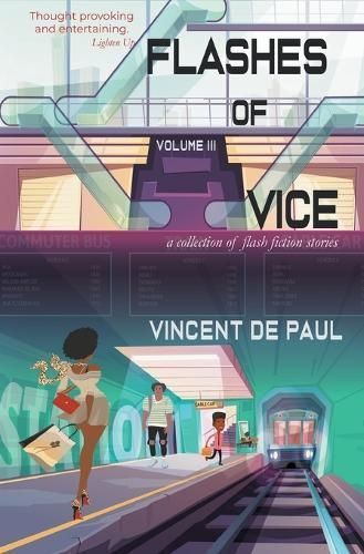 Flashes of Vice By De Paul 9789966100061 (Paperback)