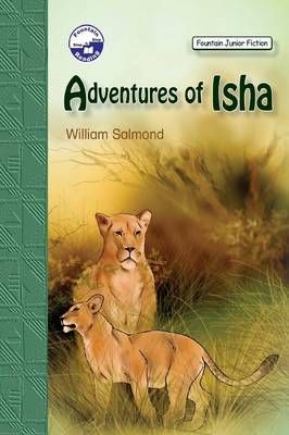 Adventures of Isha By Salmond, William 9789970251117 (Paperback)