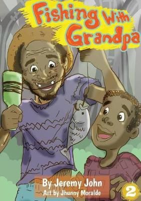 Fishing With Grandpa By John, Jeremy 9789980900210 (Paperback)