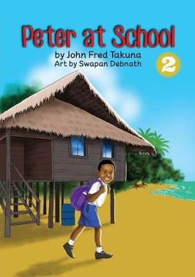 Peter At School By Takuna 9789980900364 (Paperback)
