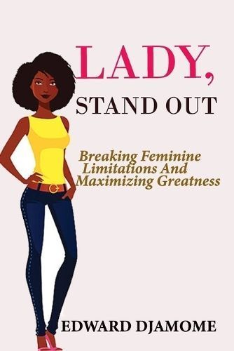 Lady Stand Out By Djamome 9789988371074 (Paperback)