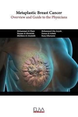 Metaplastic Breast Cancer By Abu-Jeyyab 9789994983612 (Paperback)