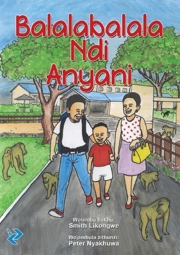 Balalabalala Ndi Anyani 9789996099748 (Paperback)