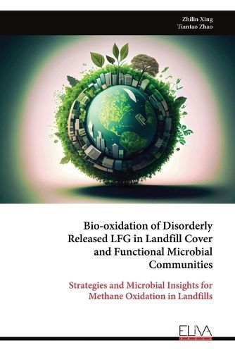 Bio-Oxidation of Disorderly Released LFG in Landfill Cover and Functional Microbial Communities