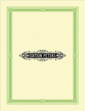 Piano Works -- Variationen Opp. 9, 21, 24, 35 9790014062507
