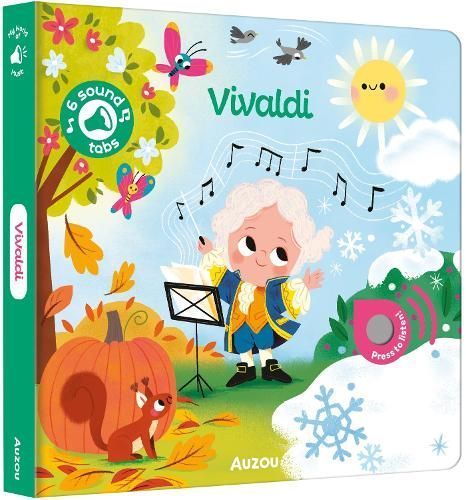 Vivaldi By Detner, Malgorzata 9791039547499 (Paperback)
