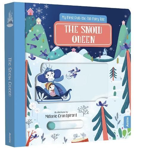 The Snow Queen By Mel Matthews (artist) 9791039552042 (Hardback)