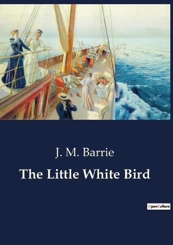 The Little White Bird By J M Barrie 9791041805648 (Paperback)