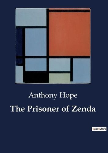 Prisoner of Zenda By Hope 9791041806249 (Paperback)