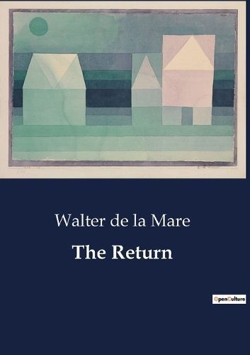 Return By De La Mare 9791041806348 (Paperback)