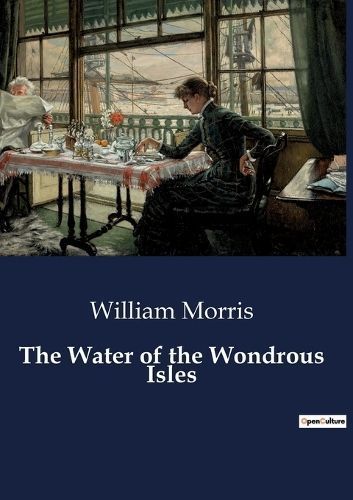 Water of the Wondrous Isles By Morris 9791041807031 (Paperback)