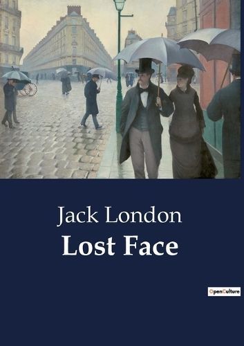 Lost Face By London 9791041807857 (Paperback)