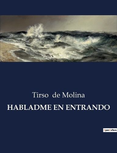 Habladme En Entrando By De Molina 9791041809592 (Paperback)