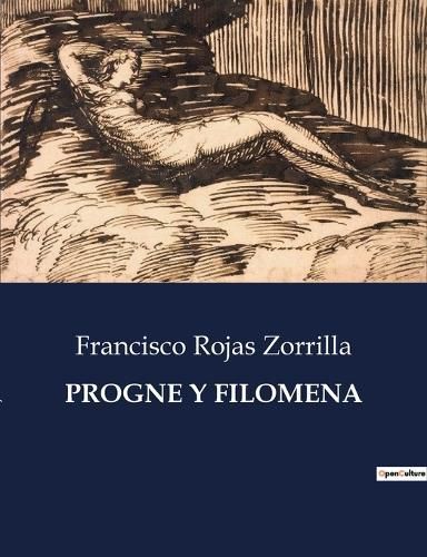 Progne Y Filomena By Zorrilla 9791041812509 (Paperback)