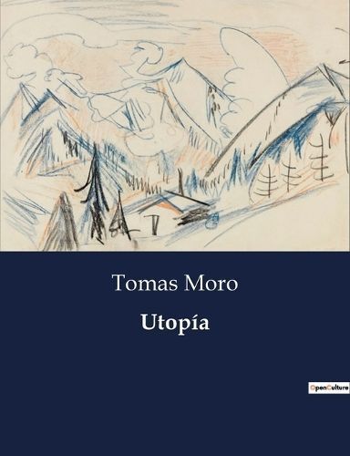 Utopía By Moro 9791041813339 (Paperback)