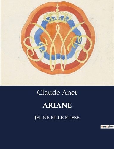 Ariane By Anet 9791041814084 (Paperback)