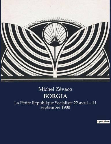 Borgia By Zévaco 9791041814596 (Paperback)