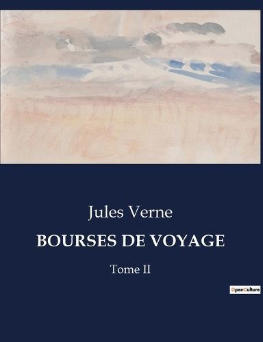 Bourses de Voyage By Verne 9791041814633 (Paperback)