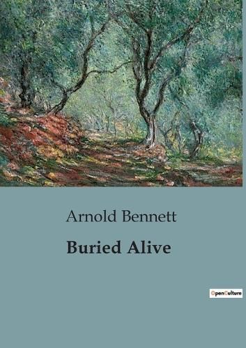 Buried Alive By Bennett 9791041820931 (Paperback)