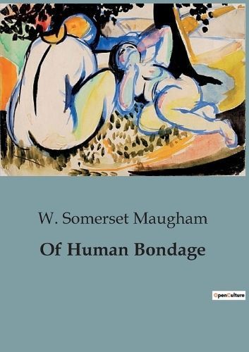 Of Human Bondage By Maugham 9791041823642 (Paperback)