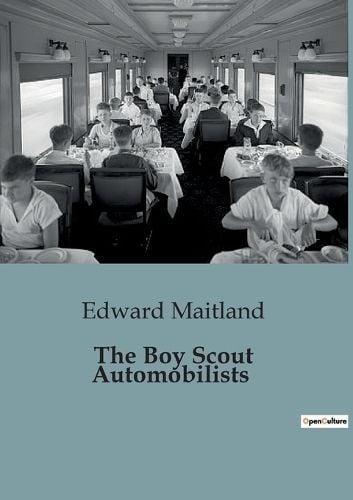 Boy Scout Automobilists By Maitland 9791041827459 (Paperback)