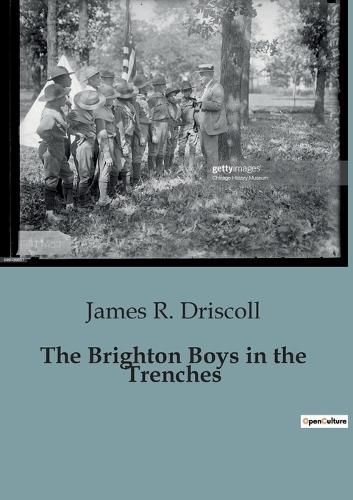 Brighton Boys in the Trenches By R Driscoll 9791041827596 (Paperback)
