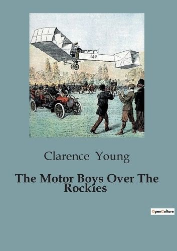 Motor Boys Over The Rockies By Young 9791041828098 (Paperback)