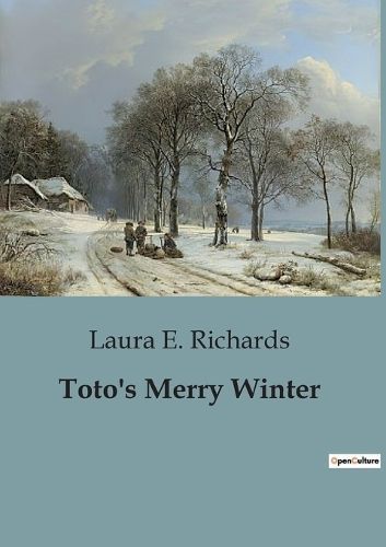 Toto's Merry Winter By E Richards 9791041829217 (Paperback)