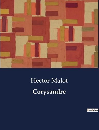 Corysandre By Hector Malot 9791041830800 (Paperback)