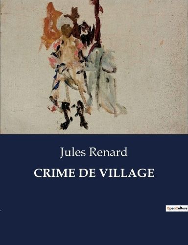 Crime de Village By Renard 9791041830909 (Paperback)
