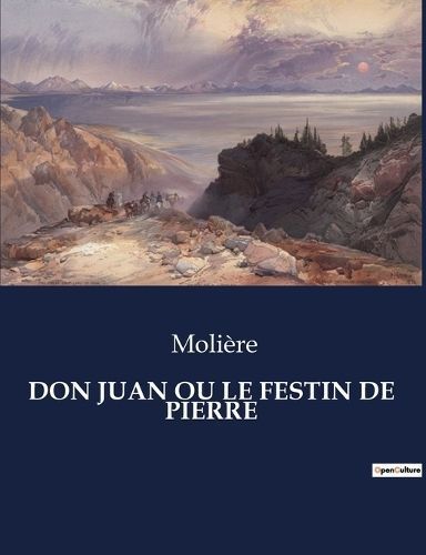 Don Juan Ou Le Festin De Pierre By Molière 9791041831500 (Paperback)