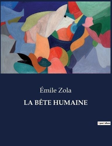 Bête Humaine By Zola 9791041835331 (Paperback)