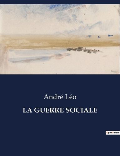 Guerre Sociale By Léo 9791041836659 (Paperback)