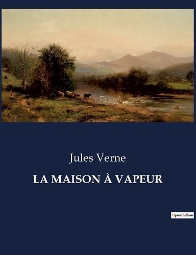 Maison À Vapeur By Verne 9791041836895 (Paperback)
