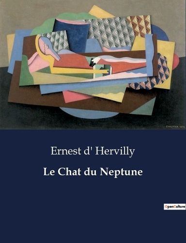 Chat du Neptune By D' Hervilly 9791041838790 (Paperback)