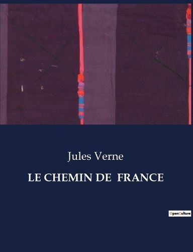 Chemin de France By Verne 9791041839179 (Paperback)
