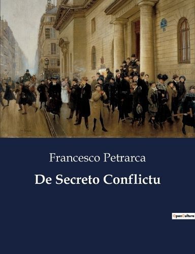 De Secreto Conflictu By Petrarca 9791041841073 (Paperback)